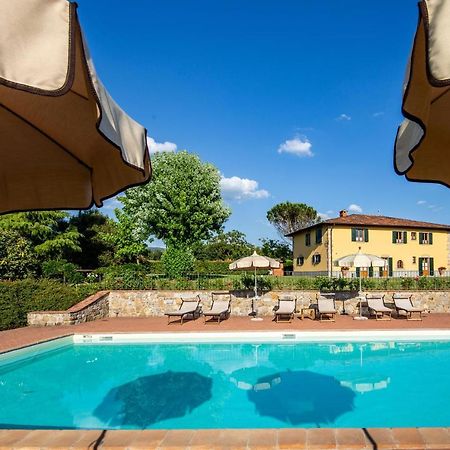 Villa La Cornice - Homelike Villas Бібб'єна Екстер'єр фото