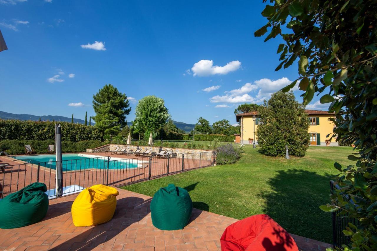 Villa La Cornice - Homelike Villas Бібб'єна Екстер'єр фото