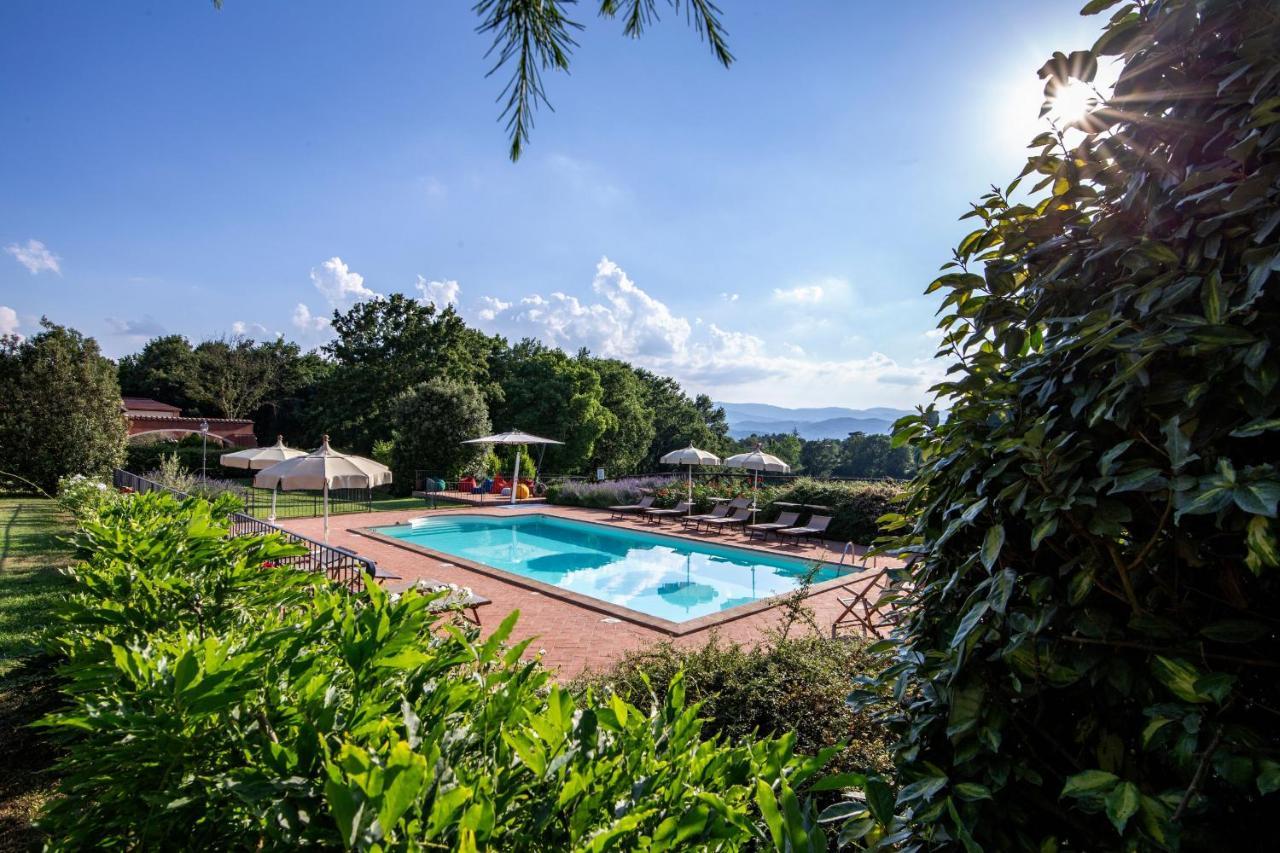 Villa La Cornice - Homelike Villas Бібб'єна Екстер'єр фото