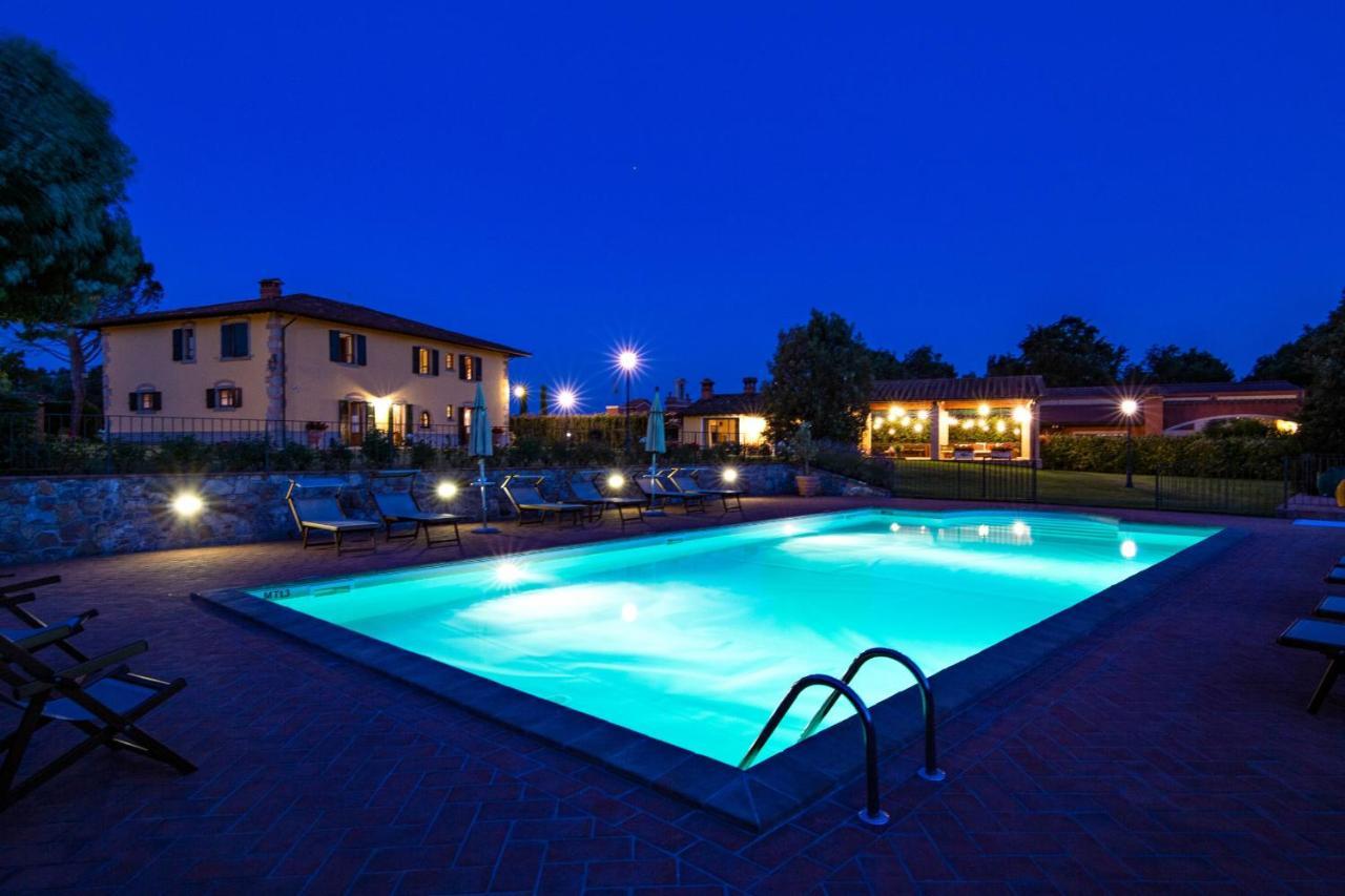 Villa La Cornice - Homelike Villas Бібб'єна Екстер'єр фото