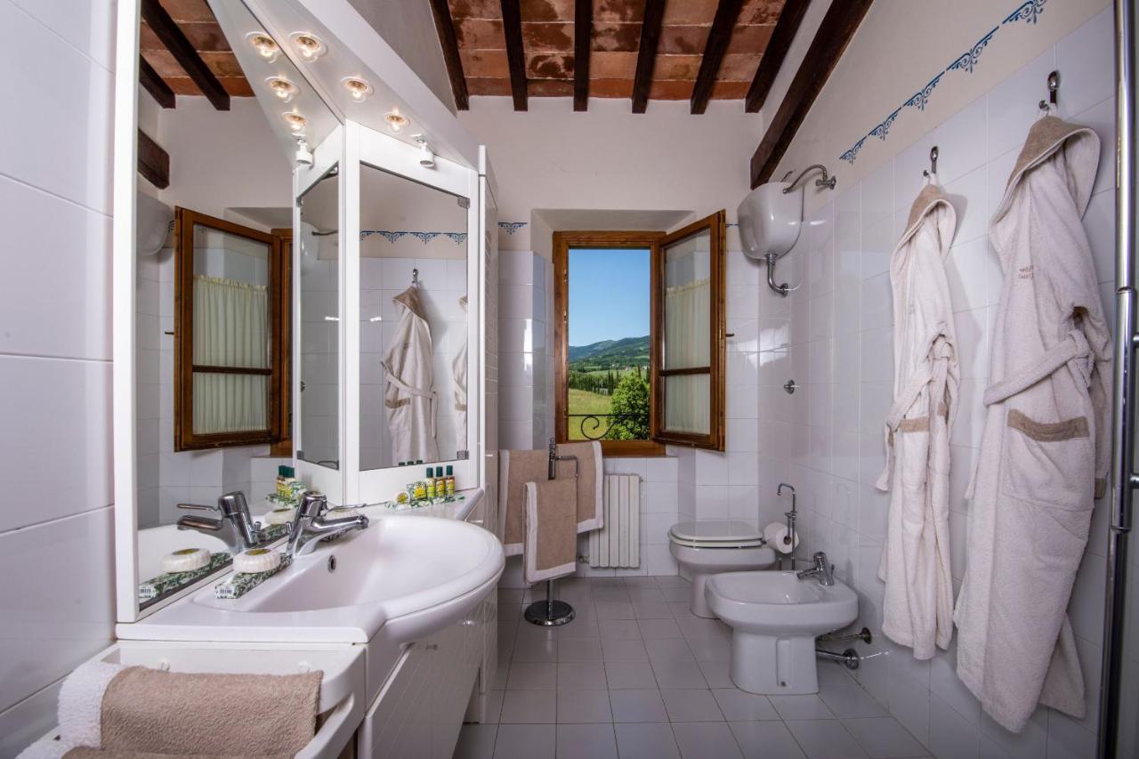 Villa La Cornice - Homelike Villas Бібб'єна Екстер'єр фото