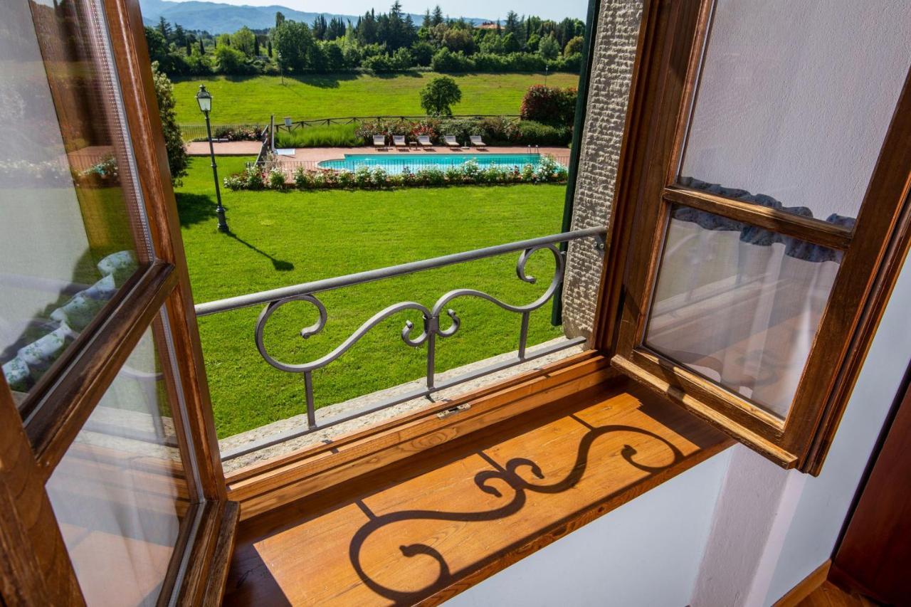 Villa La Cornice - Homelike Villas Бібб'єна Екстер'єр фото