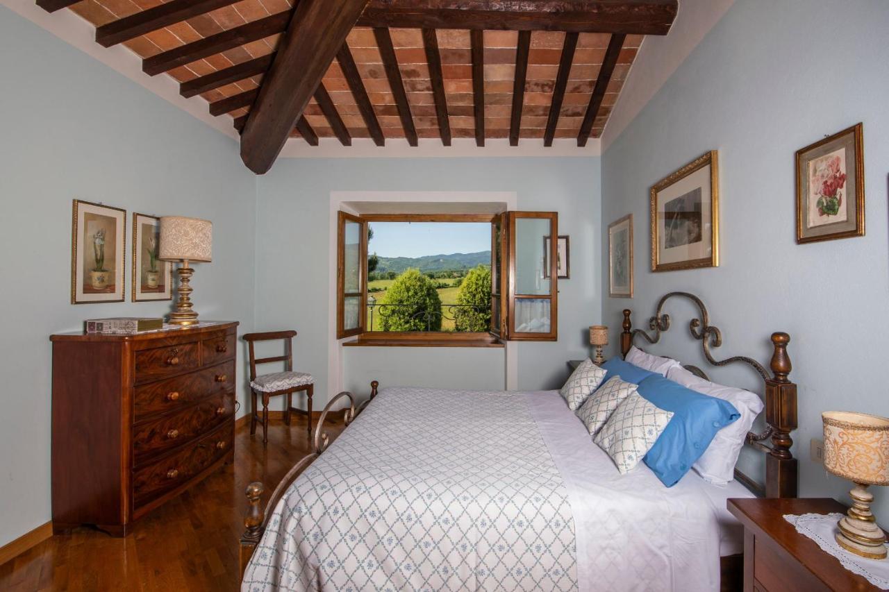 Villa La Cornice - Homelike Villas Бібб'єна Екстер'єр фото
